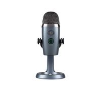 Blue Microphones Yeti Nano - Microphone - USB - gris ombré