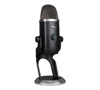 Blue Microphones Yeti X Micrófono Condensador USB Profesional con Indicadores de Alta Resolución