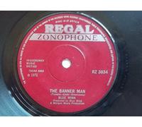 BLUE MINK - BANNER MAN ( 1971 original ) - 7 inch vinyl / 45