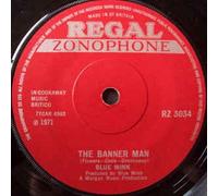 Blue Mink - Banner man / Vinyl single [Vinyl-Single 7'']