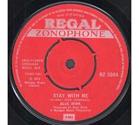 Blue Mink - Blue Mink - Stay With Me - Regal Zonophone - RZ 3064