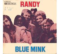 Blue Mink - Randy/John Brown's dawn (1973) / Vinyl single [Vinyl-Single 7'']