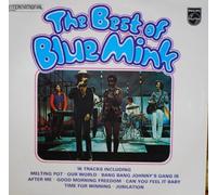 BLUE MINK - THE BEST OF BLUE MINK VINYL LP[6382077]1973