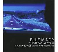 Great Jazz Trio - Blue Minor [Import]