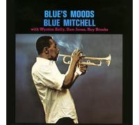 Blue Mitchell - Blue's Moods [Import]