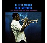 Blue Mitchell - Blue's Moods [Import]