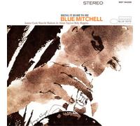 Blue Mitchell Bring It Home to Me (Vinyl) 12" Album
