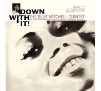 Blue Mitchell - Down with It-Remastered [Import]