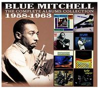 Blue Mitchell: The Complete Albums Collection: 1958 - 1963 [4CD]
