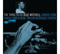 Blue Mitchell – The Thing To Do – Vinyle 180 g (LP)