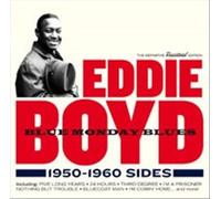 Blue Monday Blues 1950-1960 by BOYD,EDDIE [Audio CD] NEUF