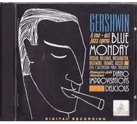 Blue Monday - Improvisations - Delicious