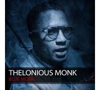 Thelonious Monk & Art Blakey – Blue Monk – CD Digipack – Éd. limitée Titres bonus
