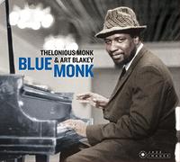 Thelonious Monk & Art Blakey – Blue Monk – CD Digipack – Éd. limitée Titres bonus