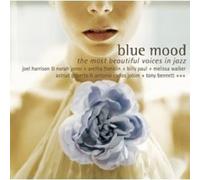 BLUE MOOD-THE MOST BEAUTIFUL VOICES IN JAZZ 2 CD NEW