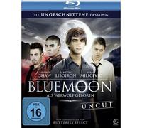 Blue Moon – Als Werwolf geboren – Landon Liboiron, Ivana Milicevic – Blu-ray – Édition Uncut