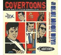 Blue Moon Boys - Covertoons: Beattime. [Import]