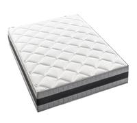BLUE MOON Cozy Relax Matelas Mémoire de Forme Premium (Matelas, 140x190)