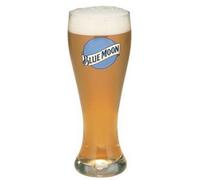 Blue Moon Lot de 2 verres à bière Pilsner 473 ml