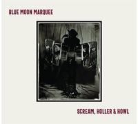 Blue Moon Marquee - Scream, Holler & Howl - Red [New Vinyl LP] Colored Vinyl, Re