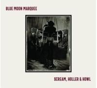 BLUE MOON MARQUEE - SCREAM HOLLER HOWL - RED - Vinyl Record - E4z