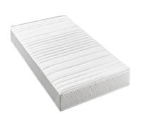 BLUE MOON -Matelas EASY 80x200. 5 zones de confort. Épaisseur 17 cm -Compatible lits IKEA -Fabriqué en Belgique -Garantie 7 ans