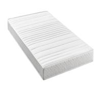 BLUE MOON -Matelas EASY 90x200. 5 zones de confort. Épaisseur 17 cm -Compatible lits IKEA -Fabriqué en Belgique -Garantie 7 ans