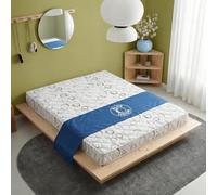 BLUE MOON Matelas Sympa 140x200 | Mousse Ferme Haute Résilience | 14 cm