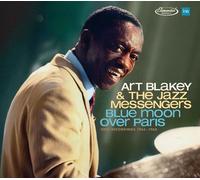 Blue Moon Over Paris - ORTF Recordings 1963-1968 CD