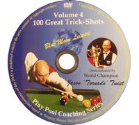 Blue Moon Play Pool - 100 Great Trick Shots