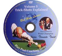 Blue Moon Play Pool - Trick Shots Explained