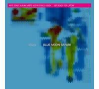 BLUE MOON SAFARI by VEGYN AIR [CD] NEUF
