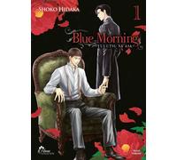 Blue Morning - Tome 01 - Shoko Hidaka - Boy's Love - broché - Manga