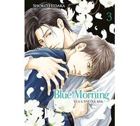 Blue Morning - Tome 03 - Livre (Manga) - Yaoi - Hana Collection