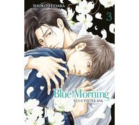 Blue Morning - Tome 03 - Shoko Hidaka - Boy's Love - broché - Manga