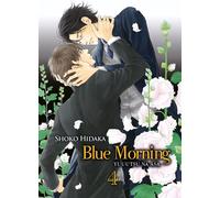 Blue Morning - Tome 04 - Shoko Hidaka - Boy's Love - broché - Manga
