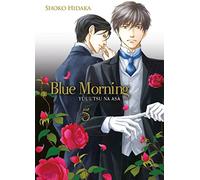 Blue Morning - Tome 05 - Livre (Manga) - Yaoi - Hana Collection