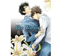 Blue Morning - Tome 06 - Livre (Manga) - Yaoi - Hana Collection