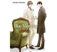 Blue Morning - Tome 08 - Shoko Hidaka - Boy's Love - broché - Manga