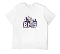 Blue Mountain BMS State Goats Football Mens Shirt, Tee Sweatshirt Size XXL