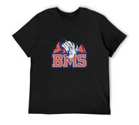 Blue Mountain State BMS Mens T Shirt Rise of Thadland Funny Comedy TV Show Tee Size M