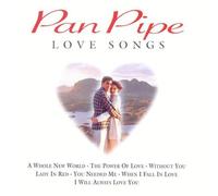 Diverse - Pan Pipe Love Songs [Import]