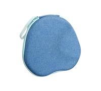 (Blue,Multicolor)For Lecoo ES208 Headphone Case EVA Cartoon Storage Bag Over-Ear Headset Shockproof Protective Case -