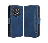 (Blue,Multicolor)Leather Case for OnePlus 13R 5G Ace 5 5G Ace 5 Pro 5G Phone Wallet Cover with Multiple Card Slots -