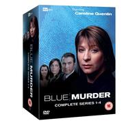 Blue Murder - Blue Murder - Series 1 - 4 [Import anglais]