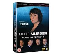 Blue Murder - Complete Series 1-5
