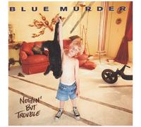 Blue Murder - Nothing But Trouble [Compact Discs] Holland - Import