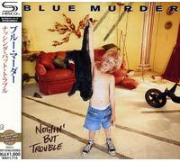 Blue Murder - Nothing But Trouble [New CD] SHM CD, Japan - Import