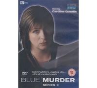 Blue Murder Series 2 - Dvd - Caroline Quentin
