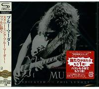 Blue Murder - Shm-Screaming Blue. [Import]